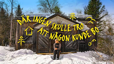 18:50: Där ingen skulle tro att någon kunde bo: Vårstunder | SVT2 | 4/5 2026