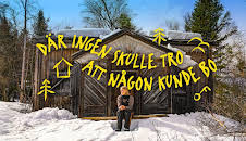 Där ingen skulle tro att någon kunde bo: Vårstunder