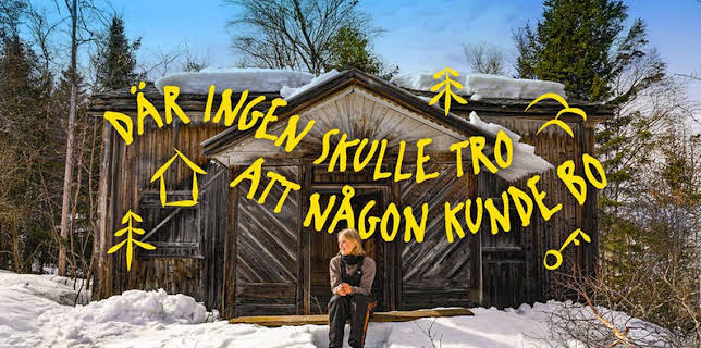14:15: Där ingen skulle tro att någon kunde bo: Vinterstunder | SVT1 | 3/4 2026