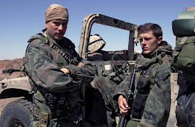 Generation Kill, Season 1: Part 6: Stay Frosty