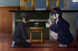 The Dangers in My Heart: Karte 4: I Have a Problem