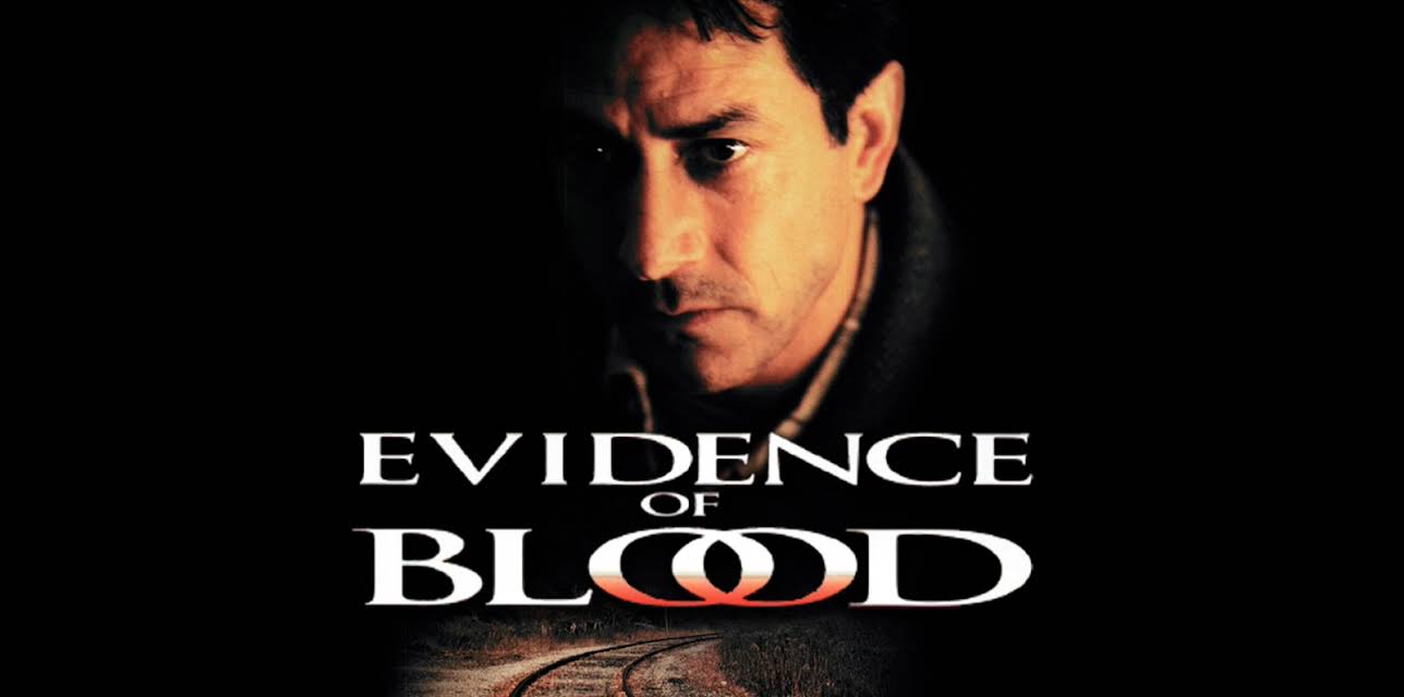 Evidence Of Blood (1998)