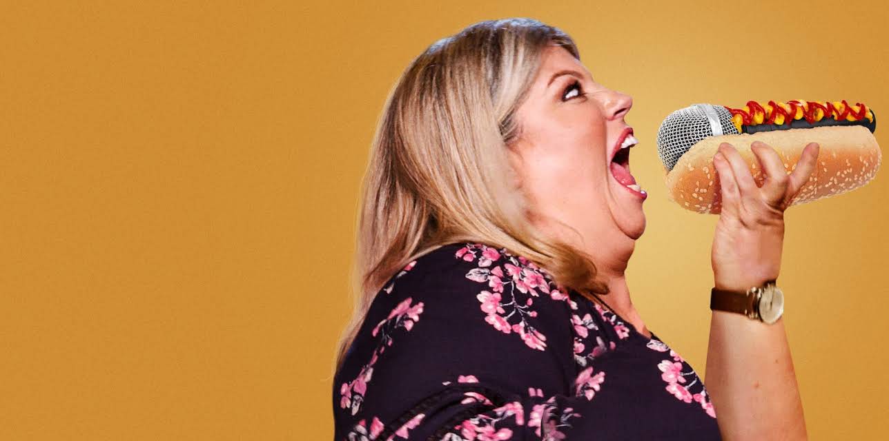 Urzila Carlson: Overqualified Loser (2020)