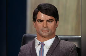 Joe 90 Season 1: Child Of The Sun God