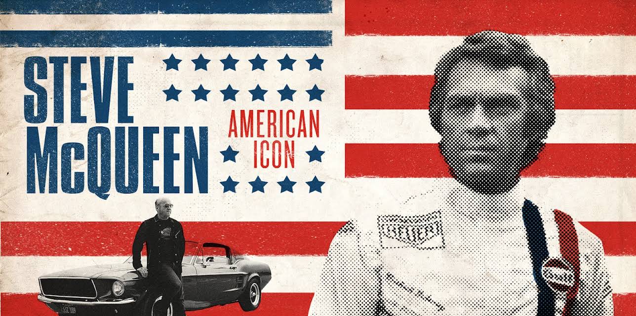 Steve McQueen: An American Icon (2017)