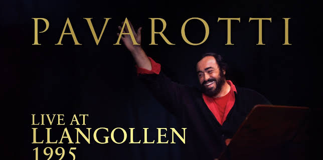 Live At Llangollen 1995 (2025)