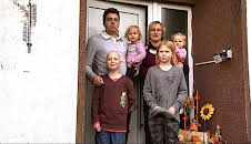 Zuhause im Glück - Unser Einzug in ein neues Leben (S6 E23)