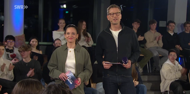 07:30: ZUR SACHE vor Ort in Karlsruhe: Jugend fragt vor der Wahl | Tagesschau 24 | 1/24 2026