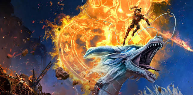 New Gods: Nezha Reborn (2021)