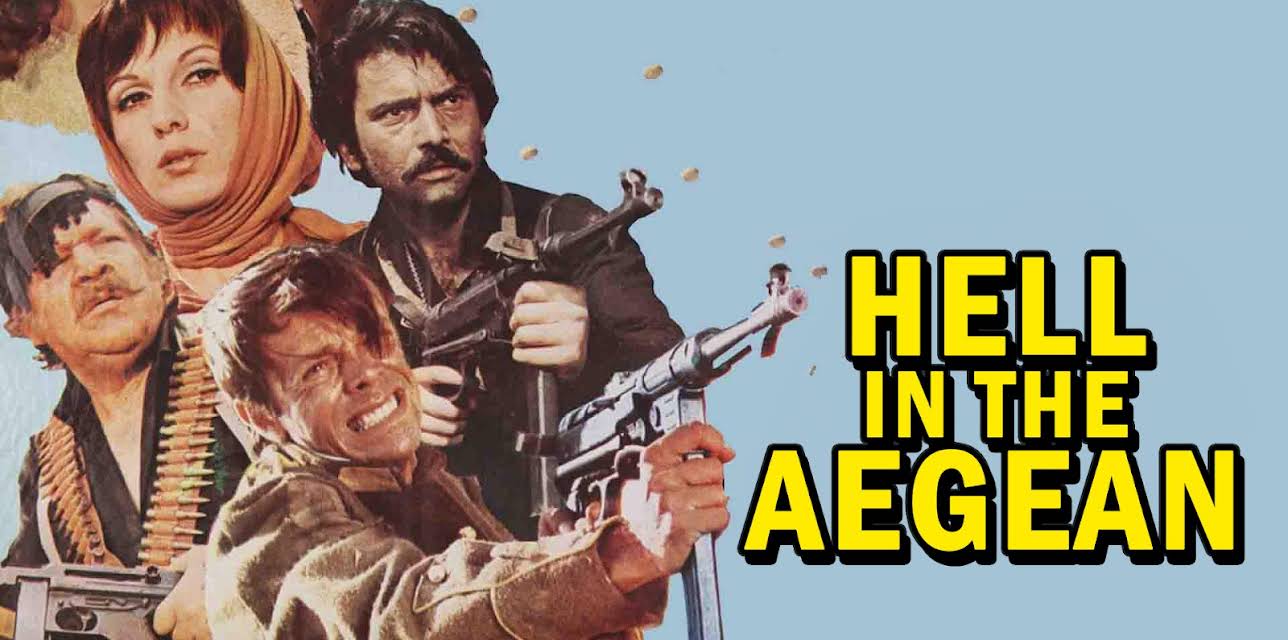 Hell in the Aegean (1970)