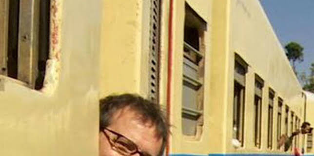 18:01: Grandes viajes en tren: Namibia 1ª parte | La Otra | 12/7 2025