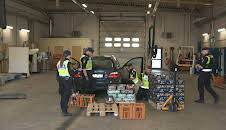 Grensevakten Sverige (S1 E1)