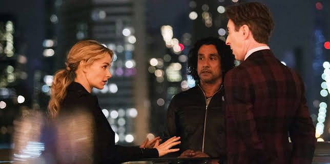 10:00 PM: Instinct (S1 E12) (S1) | 5 USA | 1/12 2026