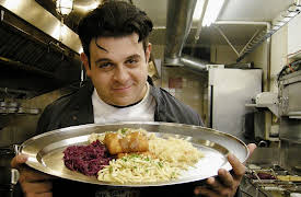 Man v. Food with Adam Richman, Season 1: Minneapolis