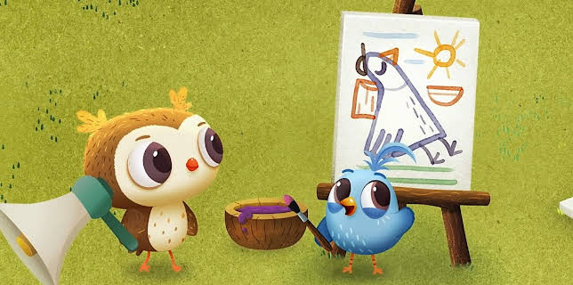 12:10: Odo: Fuglekongen | NRK Super | 1/26 2026