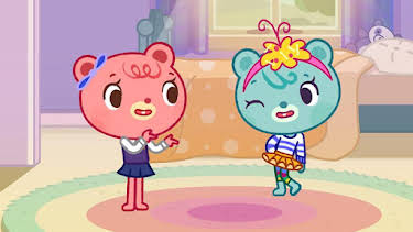 3:10 PM: Tish Tash (S1) | Cbeebies | 9/20 2026