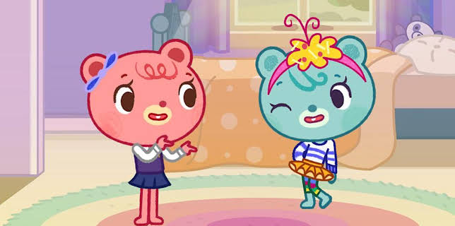 6:00 AM: Tish Tash (S1) | Cbeebies | 12/9 2025