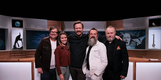 14:45: Brille (S11 E4) (S11) | TVNorge | 3/10 2026