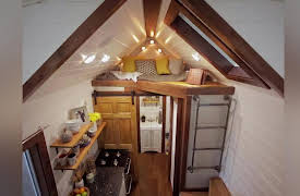 Tiny Luxury, Season 1: Tiny Home in Lake Tahoe