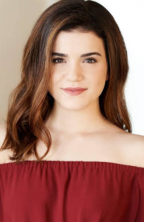 Brittany Raymond as 