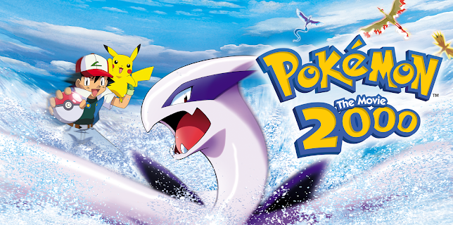 Pokémon the Movie 2000 (2000)