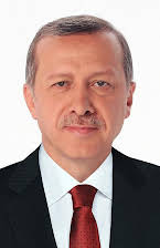 Recep Tayyip Erdogan as 