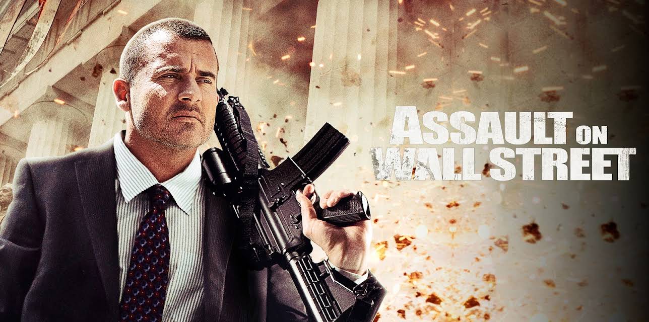 Assault on Wall Street (2016)