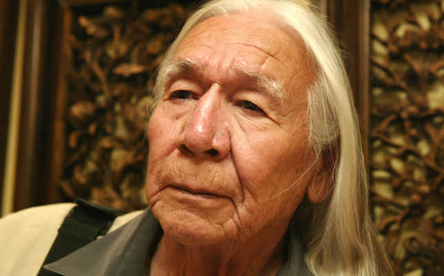 Floyd 'Red Crow' Westerman