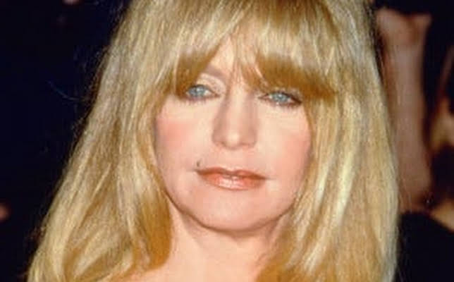 Goldie Hawn