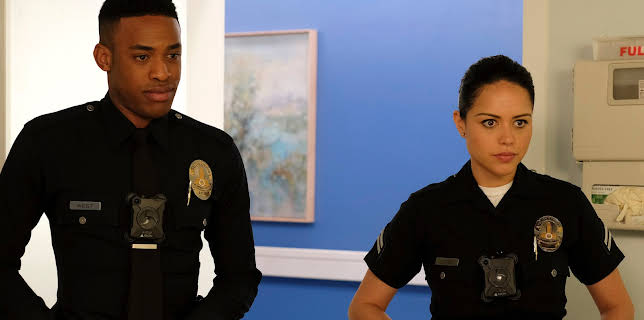 15:10: The Rookie | ZDFneo | 11/21 2025