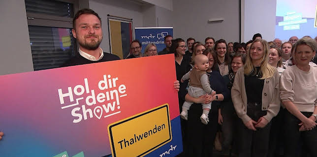 16:30: MDR um 4 | MDR Fernsehen | 3/20 2026