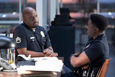 15:00: The Rookie | ZDFneo | 4/22 2026