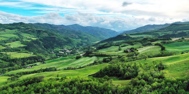 15:30: Der Apennin - Italiens Naturparadies (1/2) | 3SAT | 3/17 2026