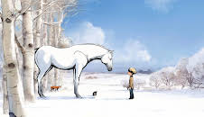 The Boy, the Mole, the Fox and the Horse