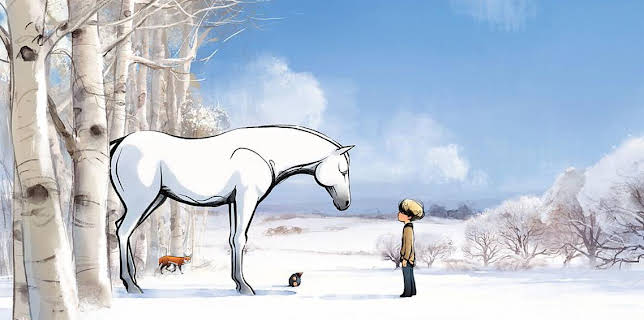 1:30 PM: The Boy, the Mole, the Fox and the Horse | BBC One Wales | 12/31 2025