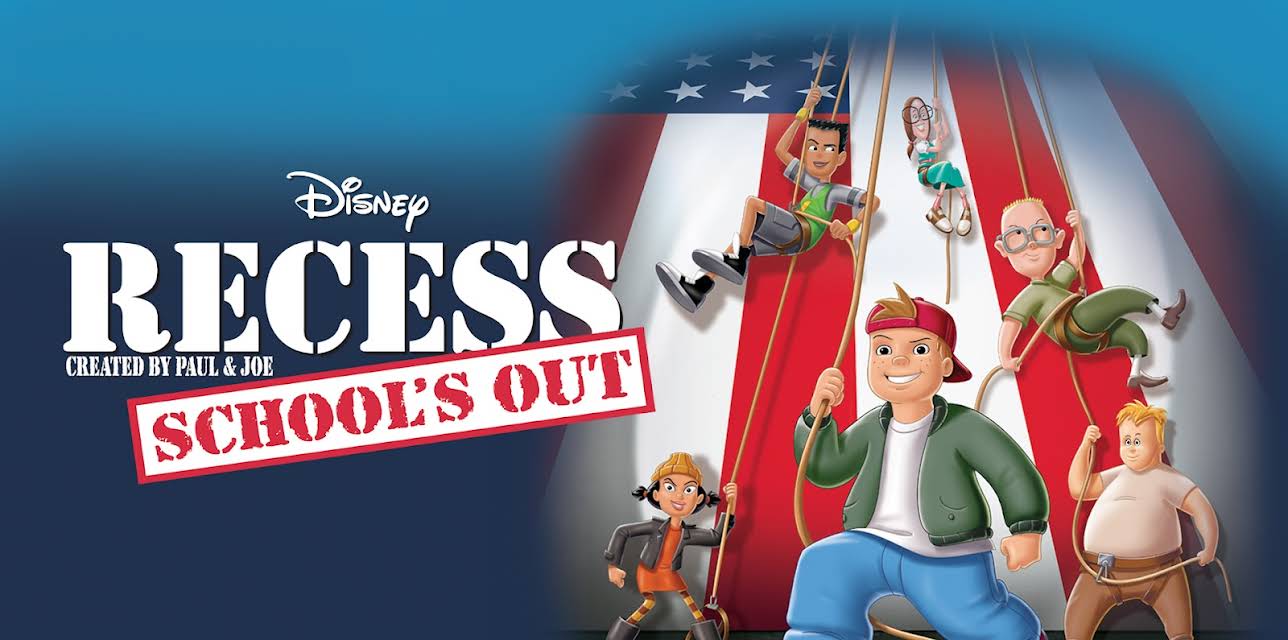 Recess:  School's Out (2001)
