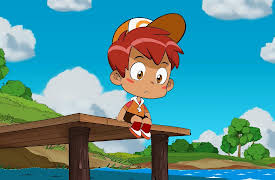 Masha's Spooky Stories, Season 1: Super Scary Story of a Little Boy Who Was Afraid of Washing