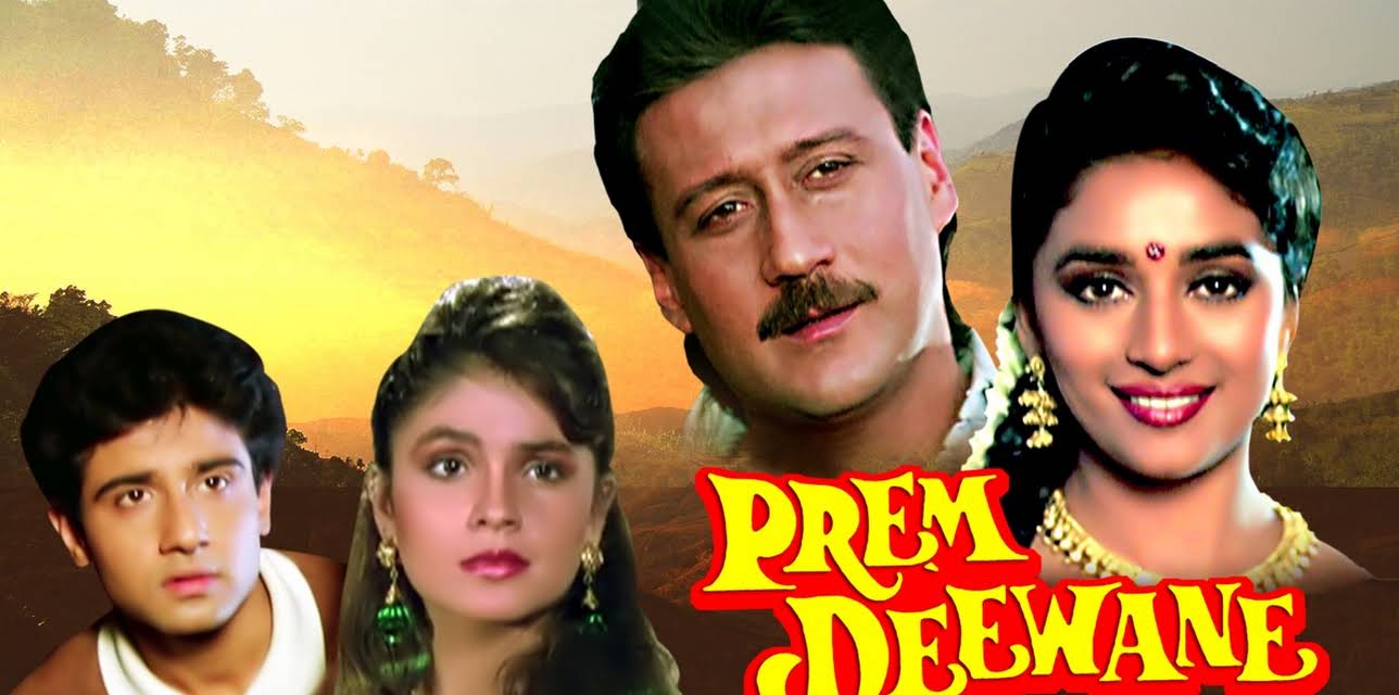Prem Deewane (1992)