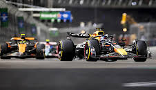 F1 Las Vegas GP Highlights