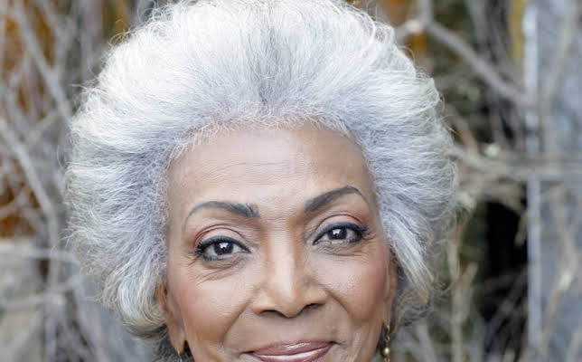 Nichelle Nichols