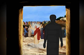 Jesus Wonder: Lazarus Raised From The Dead