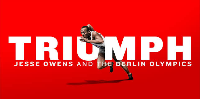 Triumph: Jesse Owens and the Berlin Olympics (2024)