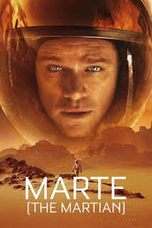 23:50: Marte (The Martian) | Paramount Channel | 10/12 2026