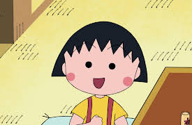 CHIBI MARUKO CHAN - S01: Maruko and Big Sis Get New Hand-Me-Downs / Maruko Is Afraid of the Ghost of the Mirror