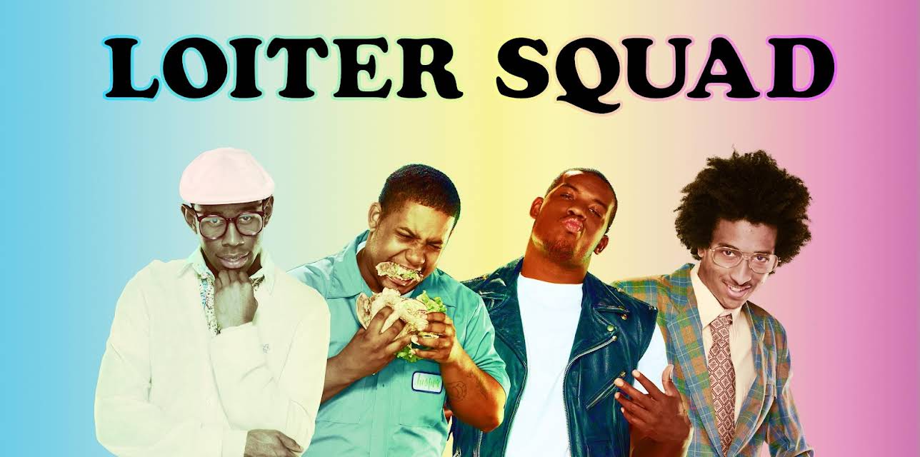 Loiter Squad Season 1