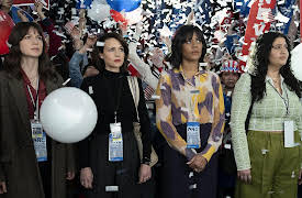 The Girls on the Bus: The Everydays