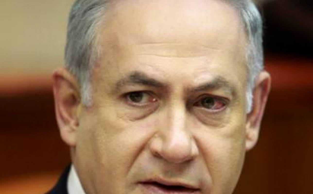 Benjamin Netanyahu