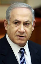 Benjamin Netanyahu as 