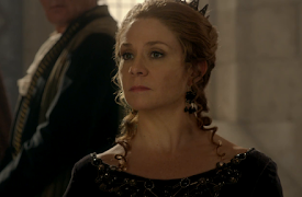 Reign, Season 1: Royal Blood
