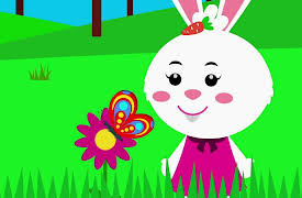 Ria Rabbit: Ria And The Butterfly